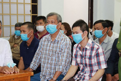 Sau 10 ngày xét xử, tòa bất ngờ trả hồ sơ vụ sản xuất xăng giả của Trịnh Sướng