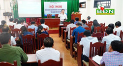 Chú trọng bảo đảm an toàn tiêm vắc xin phòng Covid-19 trên địa bàn tỉnh Đắk Nông