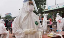 Thêm 6 ca mắc Covid-19 tại An Giang và 4 tỉnh, thành khác