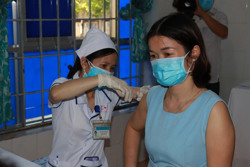 Đắk Lắk: Bắt đầu tiêm vắc-xin Covid-19 cho hơn 17.000 người