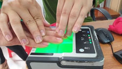 Đã thu nhận 30 triệu hồ sơ căn cước công dân gắn chip