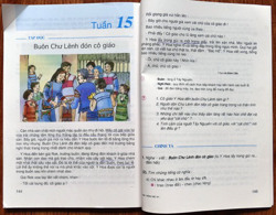 Lại "sạn" trong sách giáo khoa Tiếng Việt lớp 5