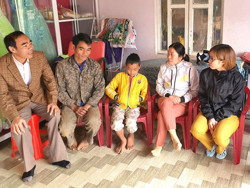 Huyện Krông Bông: Nan giải tình trạng học sinh bỏ học