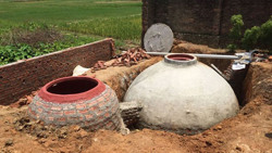 Một người chết, 1 người bị thương vì bị rơi xuống hầm biogas