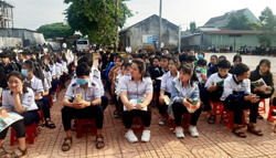 Huyện Krông Pắc định hướng nghề nghiệp cho học sinh lớp 9