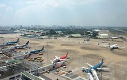 Cục Hàng không "mạnh tay" với các hãng bay không dùng hết slot