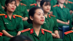 Sơ tuyển khối trường quân sự: Kéo dài đến ngày 15/5