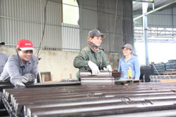 Trợ lực phát triển công nghiệp nông thôn