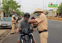 Tín hiệu tích cực từ việc kiên quyết xử lý vi phạm nồng độ cồn, ma túy