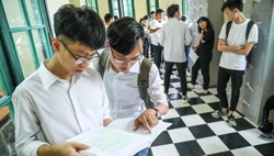 Công bố hệ thống thông tin hỗ trợ thi và tuyển sinh năm 2021 ​