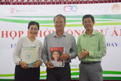 Khởi động dự án thúc đẩy thực hiện quyền trẻ em và giảm thiểu lao động trẻ em trong sản xuất cà phê