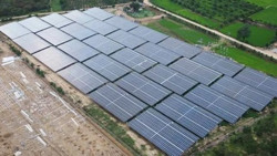 Khởi tố kẻ trộm pin năng lượng mặt trời