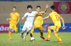 V.League 2021: Những trận đấu quyết định
