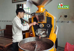 Khởi nghiệp với sản phẩm cà phê chất lượng cao