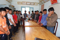 Triệt phá đường dây phá rừng quy mô lớn, khởi tố 37 bị can