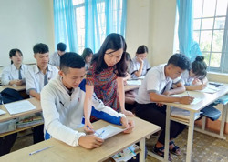 Đăng ký hồ sơ thi tốt nghiệp THPT và xét tuyển đại học, cao đẳng: Thí sinh cẩn trọng, cân nhắc kỹ