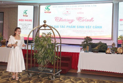 Hội Sinh vật cảnh tỉnh đấu giá gây quỹ thiện nguyện được hơn 110 triệu đồng