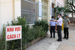 Tăng cường thanh tra, kiểm tra, xử lý vi phạm trong phòng chống dịch Covid-19