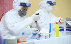 Nam thanh niên Hà Nam dương tính với SARS-CoV-2 sau kết thúc cách ly