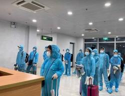 Phát hiện 1 ca dương tính SARS-CoV-2 trong khu cách ly