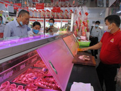 Có vắc-xin phòng tả heo châu Phi, giá heo vẫn cao kéo dài