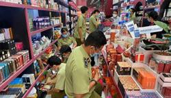 Mỹ phẩm giả lộng hành