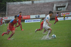 Vòng 3, Giải hạng Nhất quốc gia 2021: Đắk Lắk gặp khó