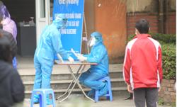 Sáng 4-4, ghi nhận 3 ca mắc Covid-19 tại Bắc Giang