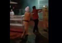 Điều tra cán bộ quân sự chống đối, đánh CSGT