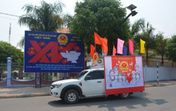 Hoàn tất thành lập 1.794 tổ bầu cử và 1.718 đơn vị bầu cử