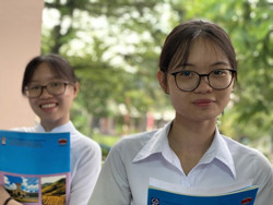 Bộ GD-ĐT công bố mẫu phiếu đăng ký dự thi tốt nghiệp THPT 2021