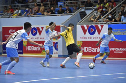 Giải Futsal HDBank vô địch quốc gia 2021: Hưng Gia Khang Đắk Lắk lọt vào Vòng chung kết