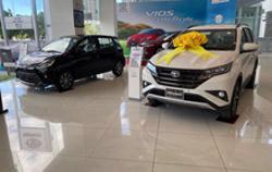 Nhập khẩu ôtô tăng vọt