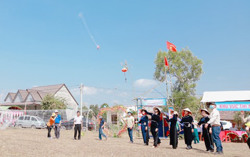 Lễ hội văn hóa dân gian Việt Bắc trên Tây Nguyên