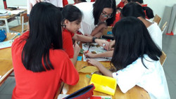 Dạy văn hóa trong trường nghề: Vận động theo hướng tích hợp