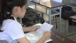 Lưu ý để điền đúng phiếu đăng ký dự thi tốt nghiệp THPT 2021