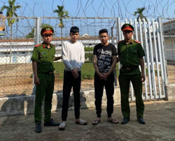 Triệt phá nhóm lừa đảo hàng tỉ đồng qua Facebook