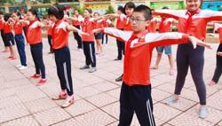 Triển khai đề án sức khỏe học đường