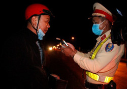 Nâng cao nhận thức của người tham gia giao thông