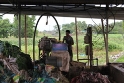 Tăng cường các giải pháp giảm thiểu chất thải nhựa