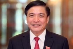 Ông Bùi Văn Cường trúng cử Tổng Thư ký Quốc hội