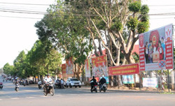 Huyện Ea Kar: Đa dạng hóa hình thức tuyên truyền về bầu cử