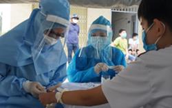 Chiều 6-4, ghi nhận 11 ca mắc Covid-19 mới ở 4 tỉnh, thành