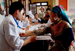 Quỹ BHYT vẫn chưa bao phủ nhu cầu người dân