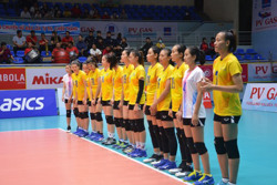 "Điểm danh" các đối thủ của Đắk Lắk tại vòng I, Giải bóng chuyền vô địch quốc gia 2021