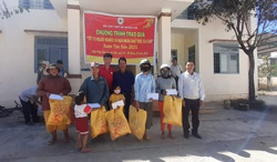 Hội Chữ thập đỏ huyện Lắk vận động được 2,2 tỷ đồng hỗ trợ các hoàn cảnh khó khăn