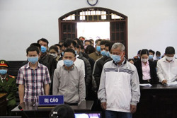 "Đại gia" xăng dầu Trịnh Sướng hầu tòa