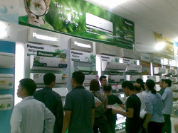 Thị trường nóng vì nắng nóng