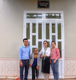 Huyện Cư Kuin: Trên 2 tỷ đồng "Tiết kiệm làm theo lời Bác"