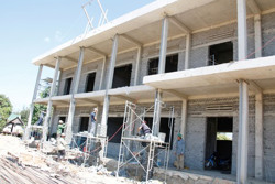 Chương trình 30a: Thay "áo mới" cho trường học ở huyện Lắk